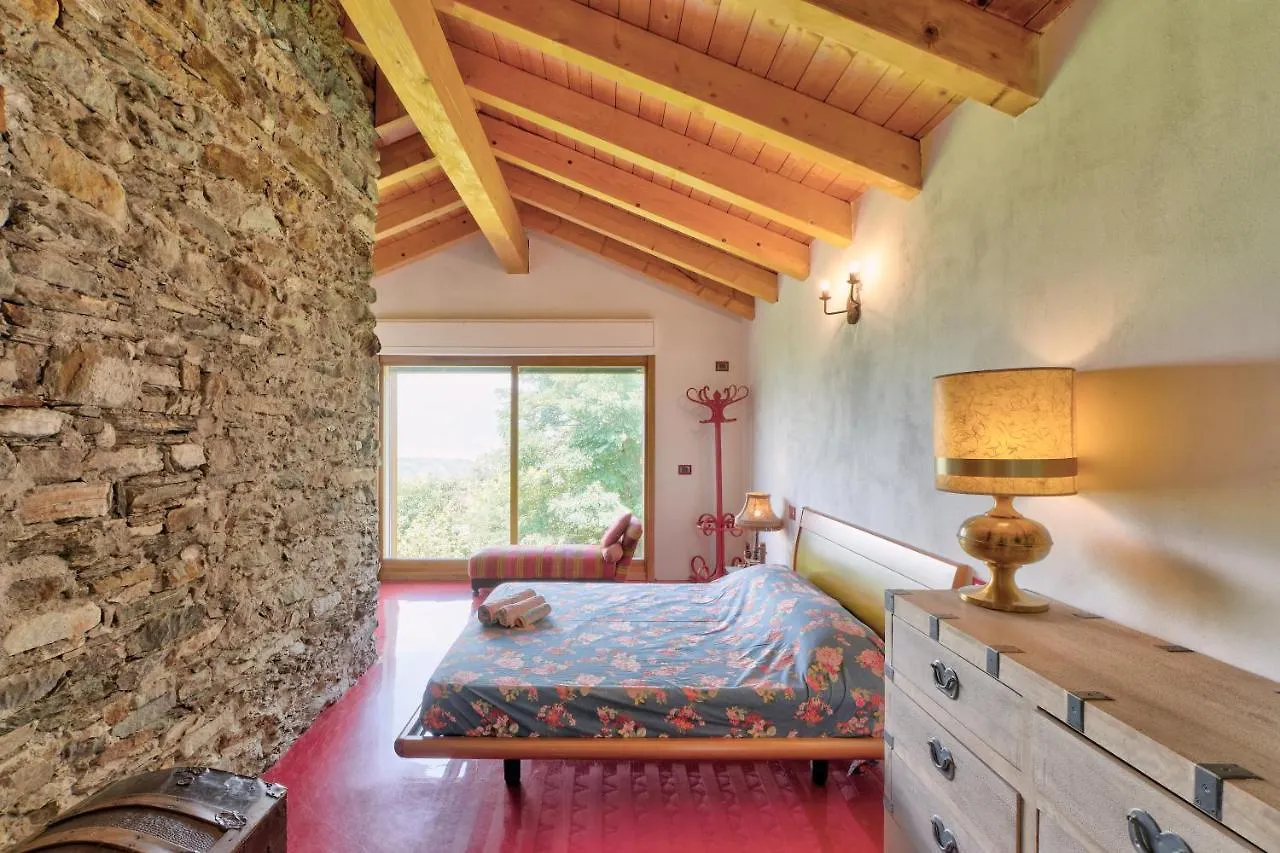 Chalet Con Piscina E Vista Panoramica Colico