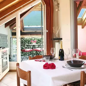Appartamento Il Cortile, Colico